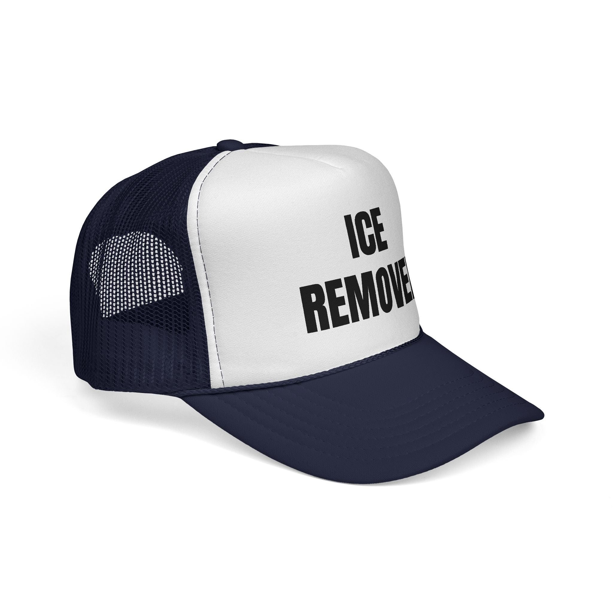ICE REMOVER Trucker Cap