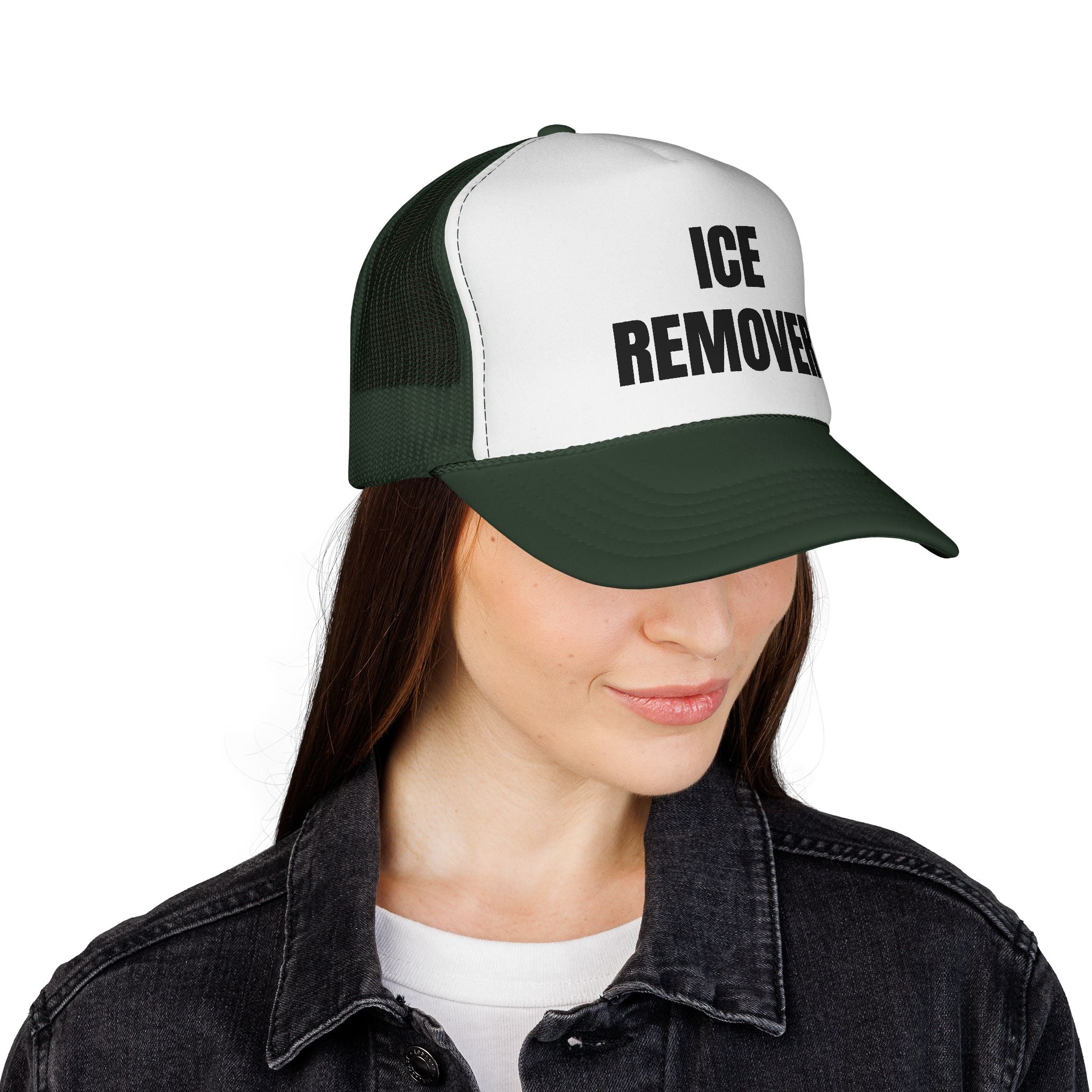 ICE REMOVER Trucker Cap