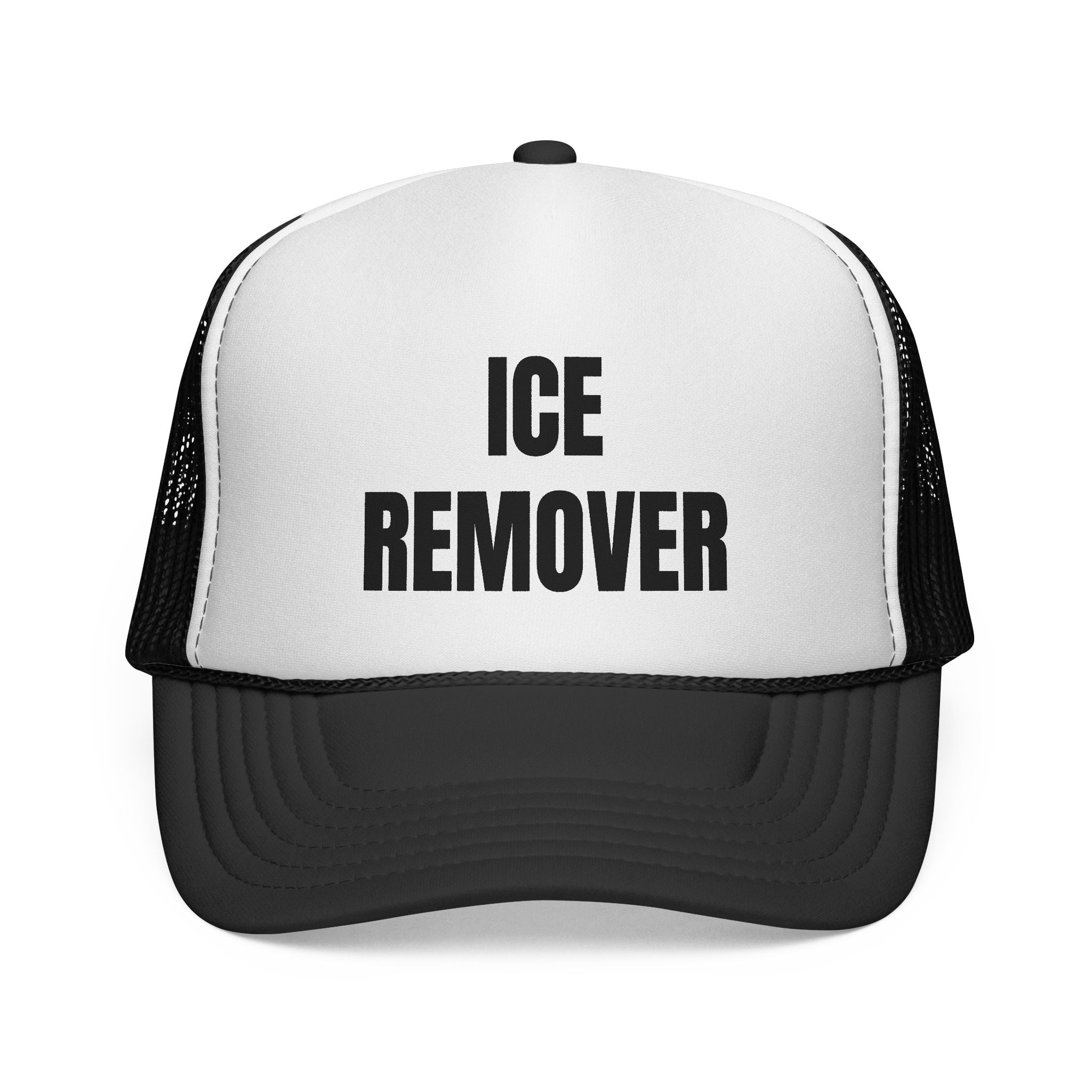 ICE REMOVER Trucker Cap