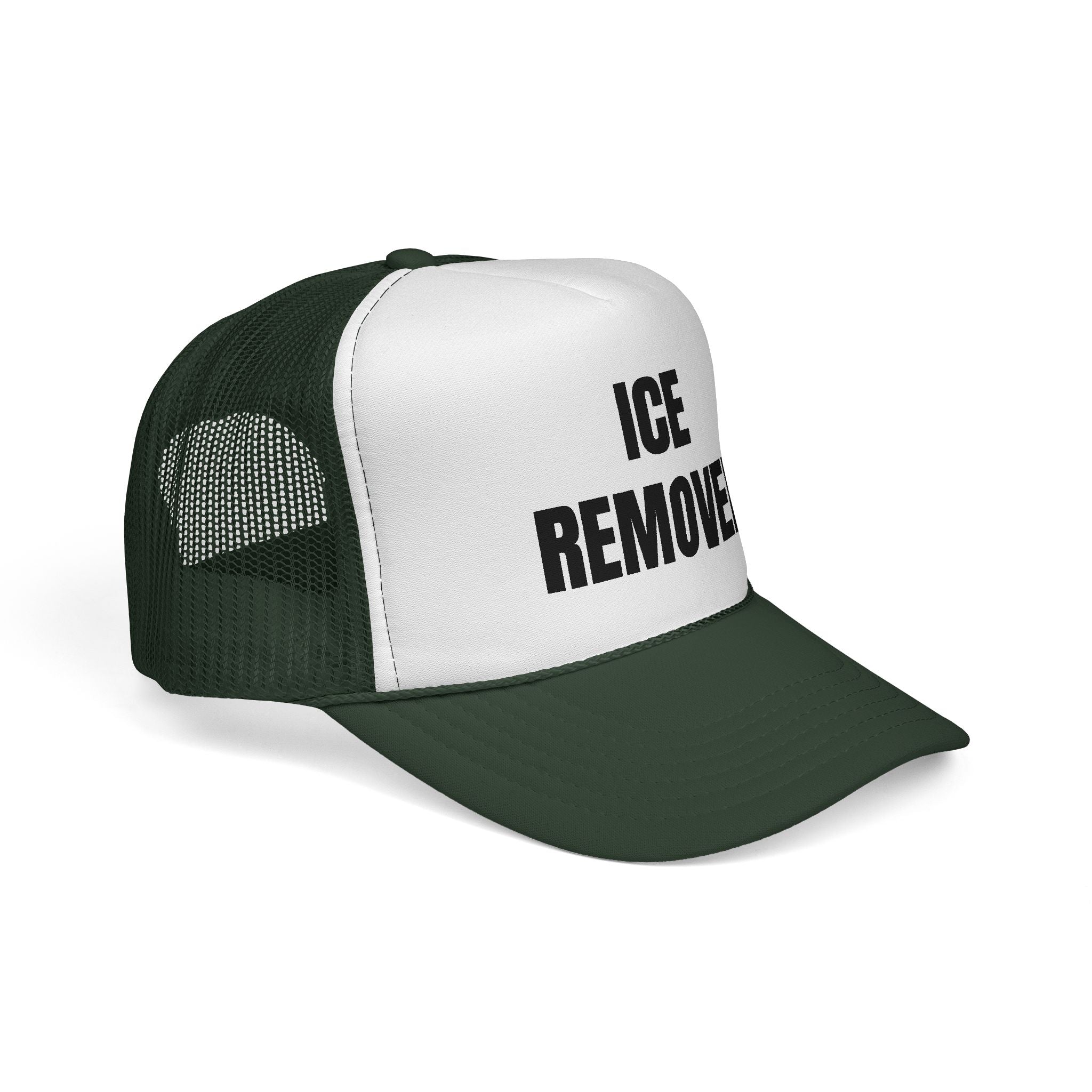 ICE REMOVER Trucker Cap
