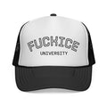 F ICE UNIVERSITY Trucker Cap