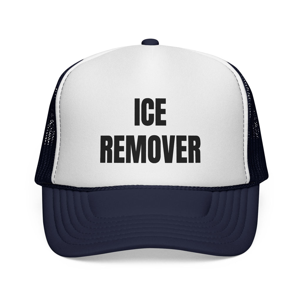 ICE REMOVER Trucker Cap