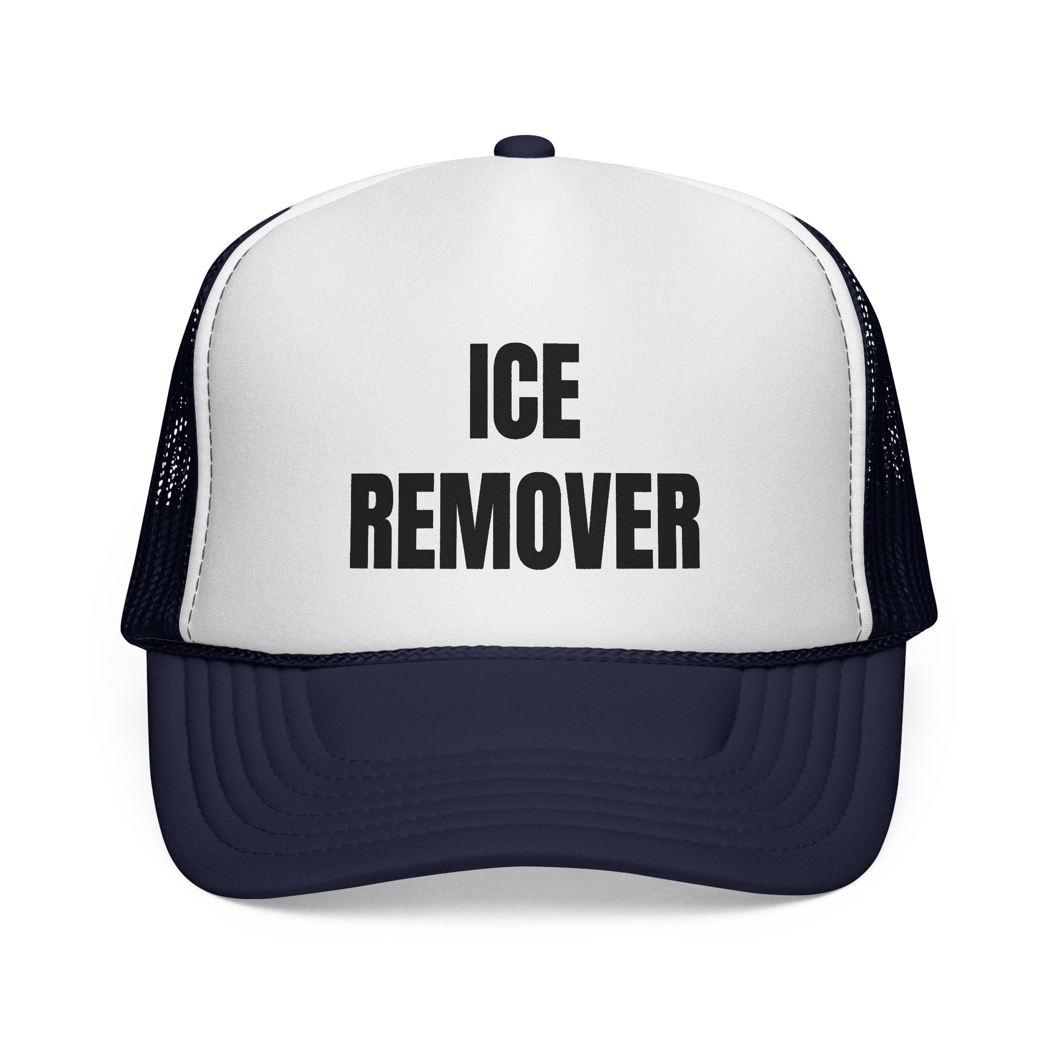 ICE REMOVER Trucker Cap