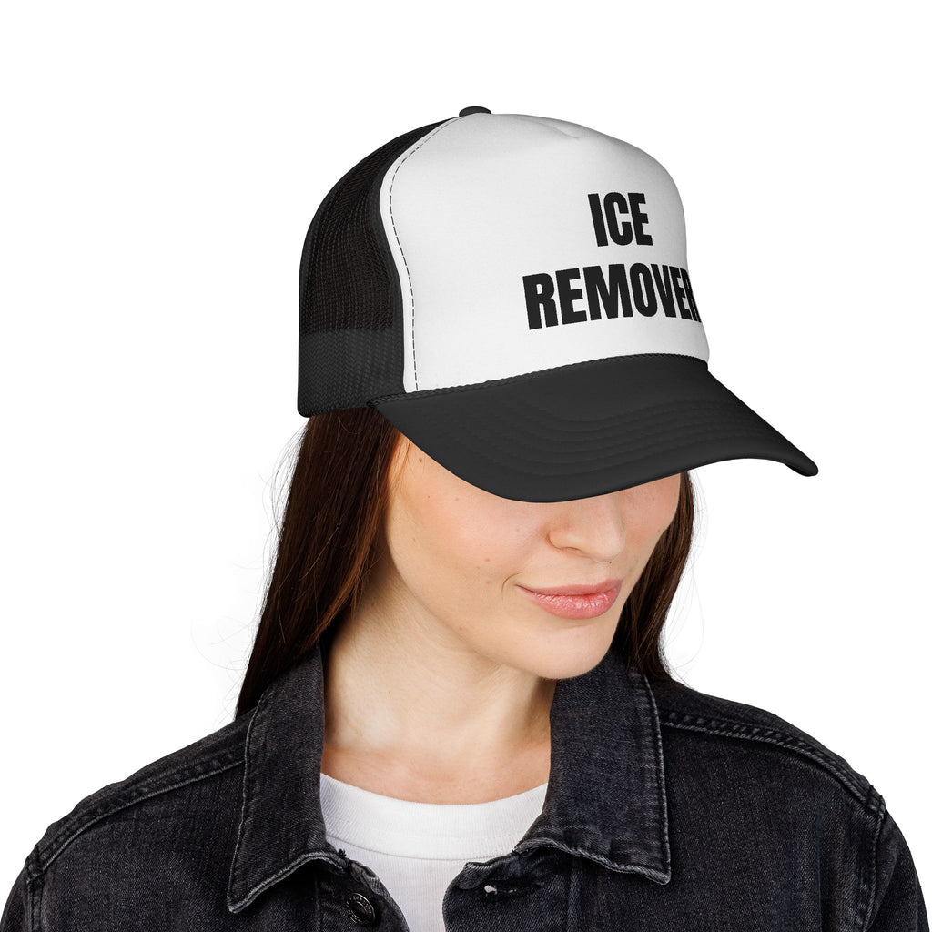 ICE REMOVER Trucker Cap