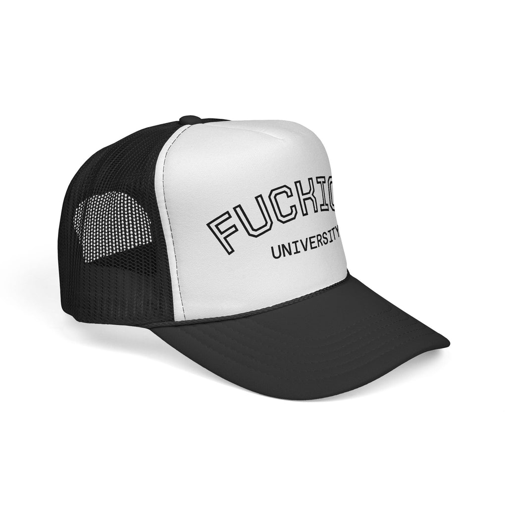 F ICE UNIVERSITY Trucker Cap