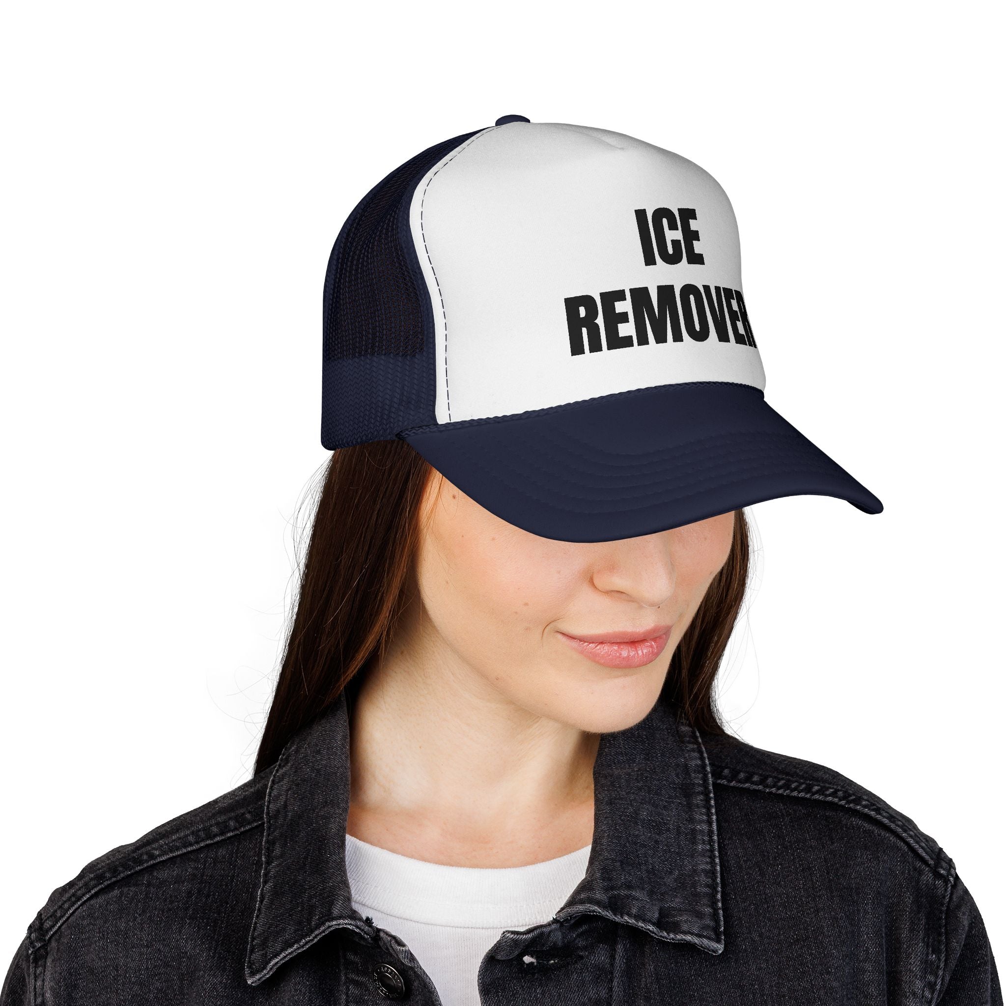 ICE REMOVER Trucker Cap