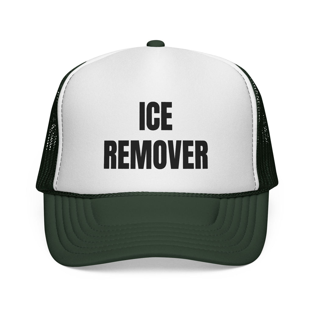 ICE REMOVER Trucker Cap