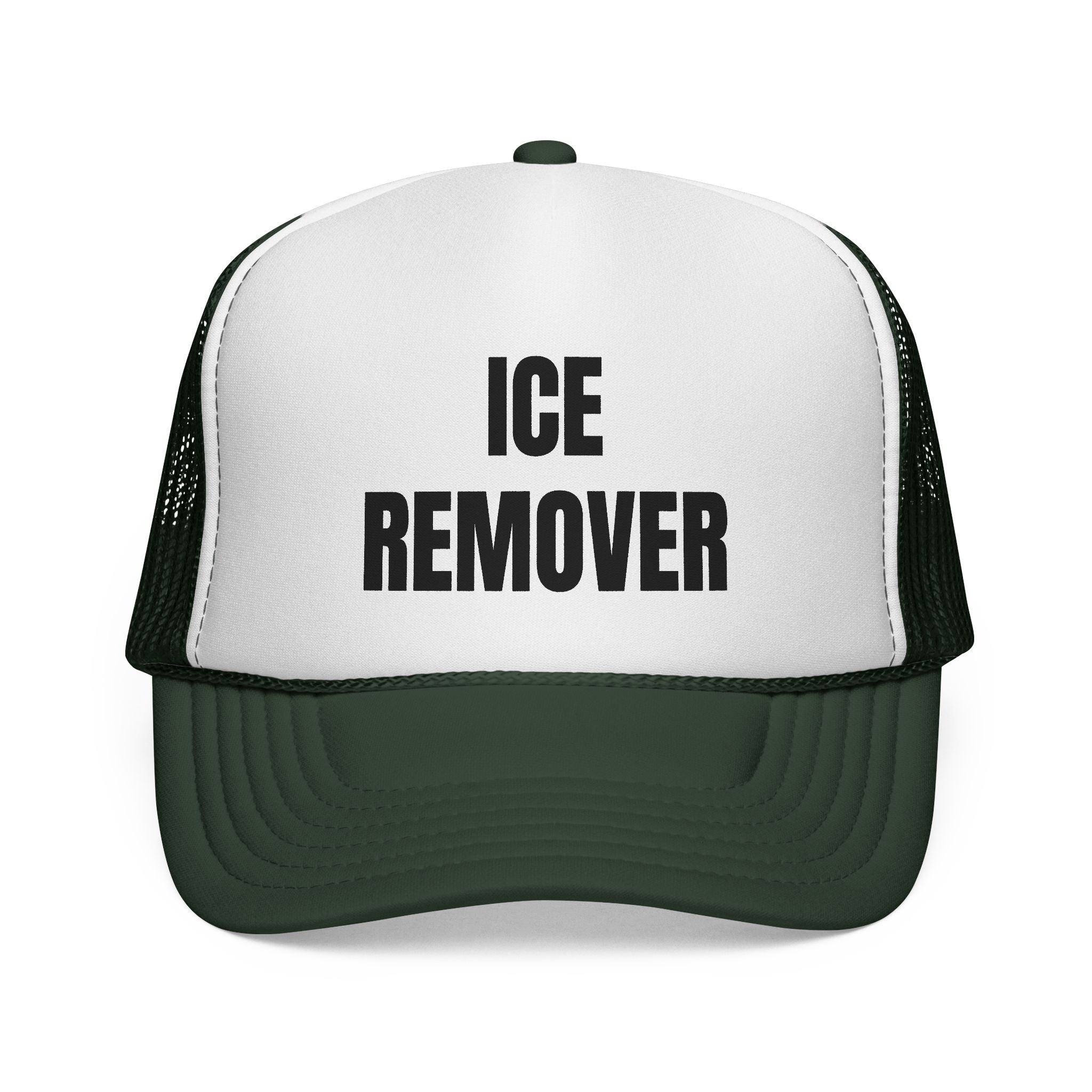 ICE REMOVER Trucker Cap